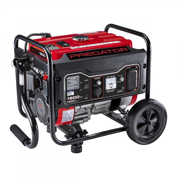 Generator - 1800 Watt